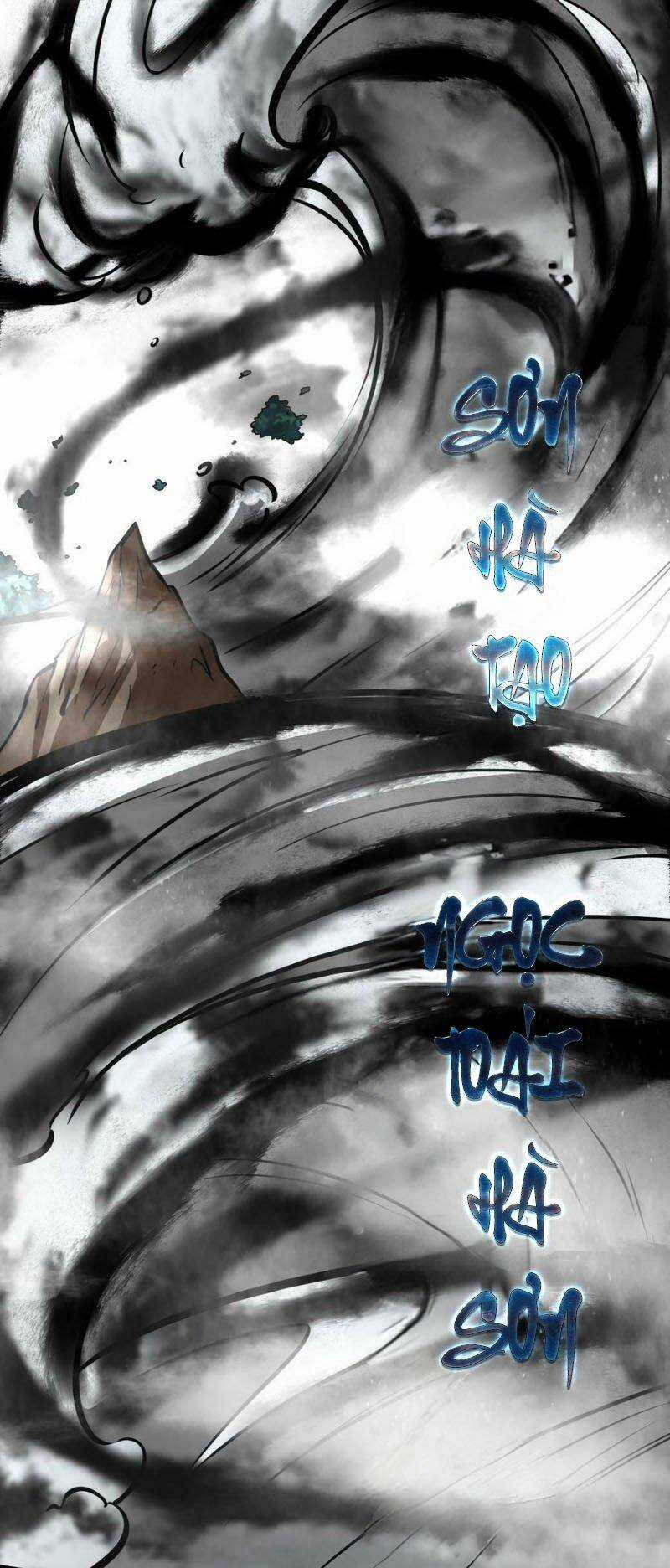 Xuân Thu Bá Đồ Chapter 229 trang 21