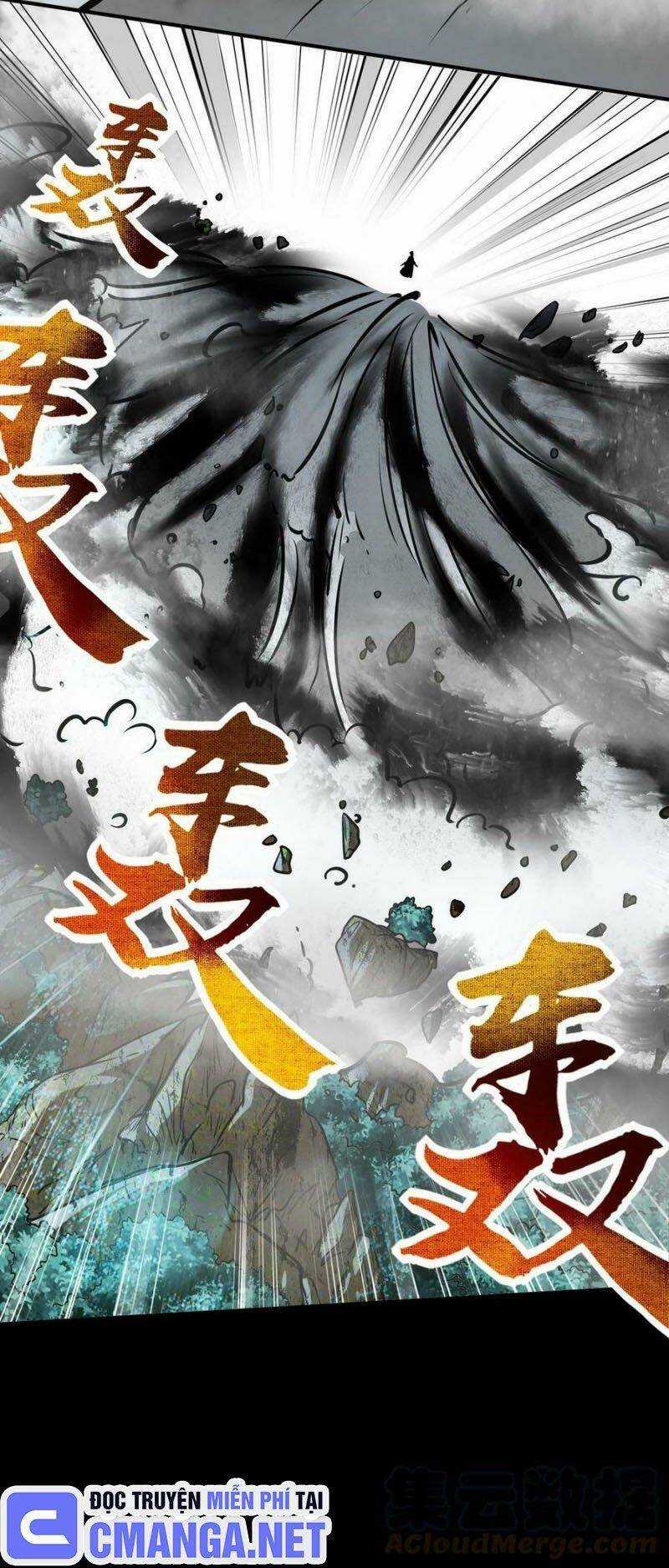 Xuân Thu Bá Đồ Chapter 229 trang 22