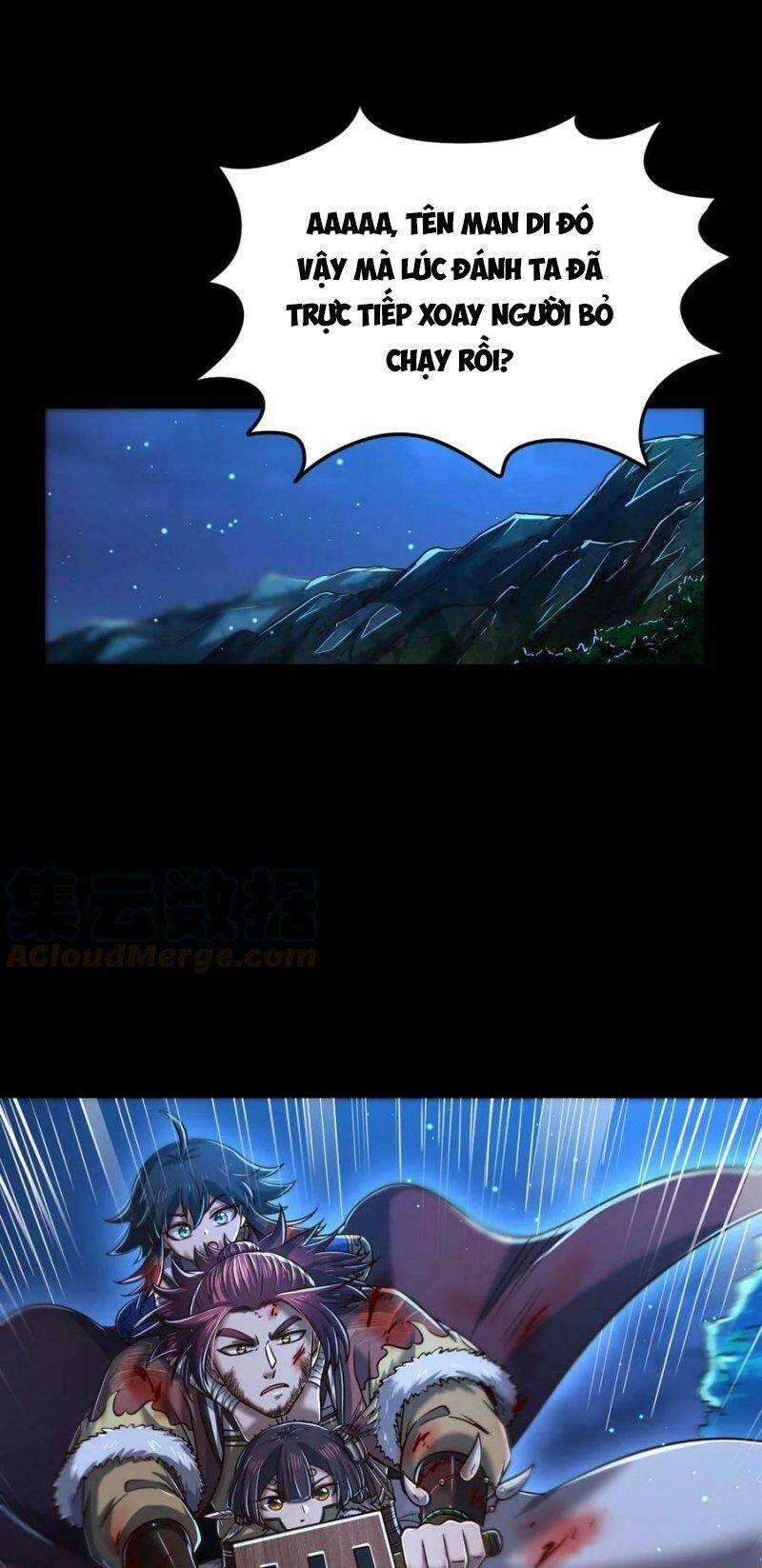 Xuân Thu Bá Đồ Chapter 229 trang 25