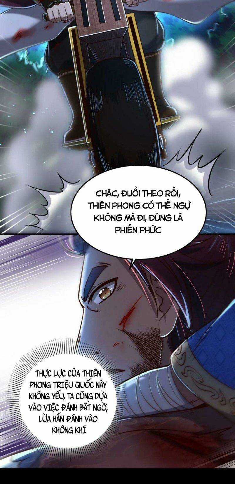 Xuân Thu Bá Đồ Chapter 229 trang 26