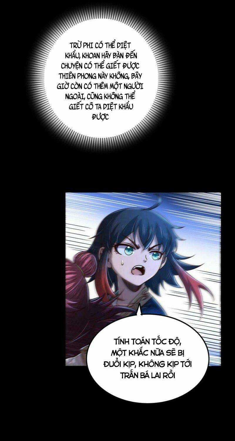 Xuân Thu Bá Đồ Chapter 229 trang 28