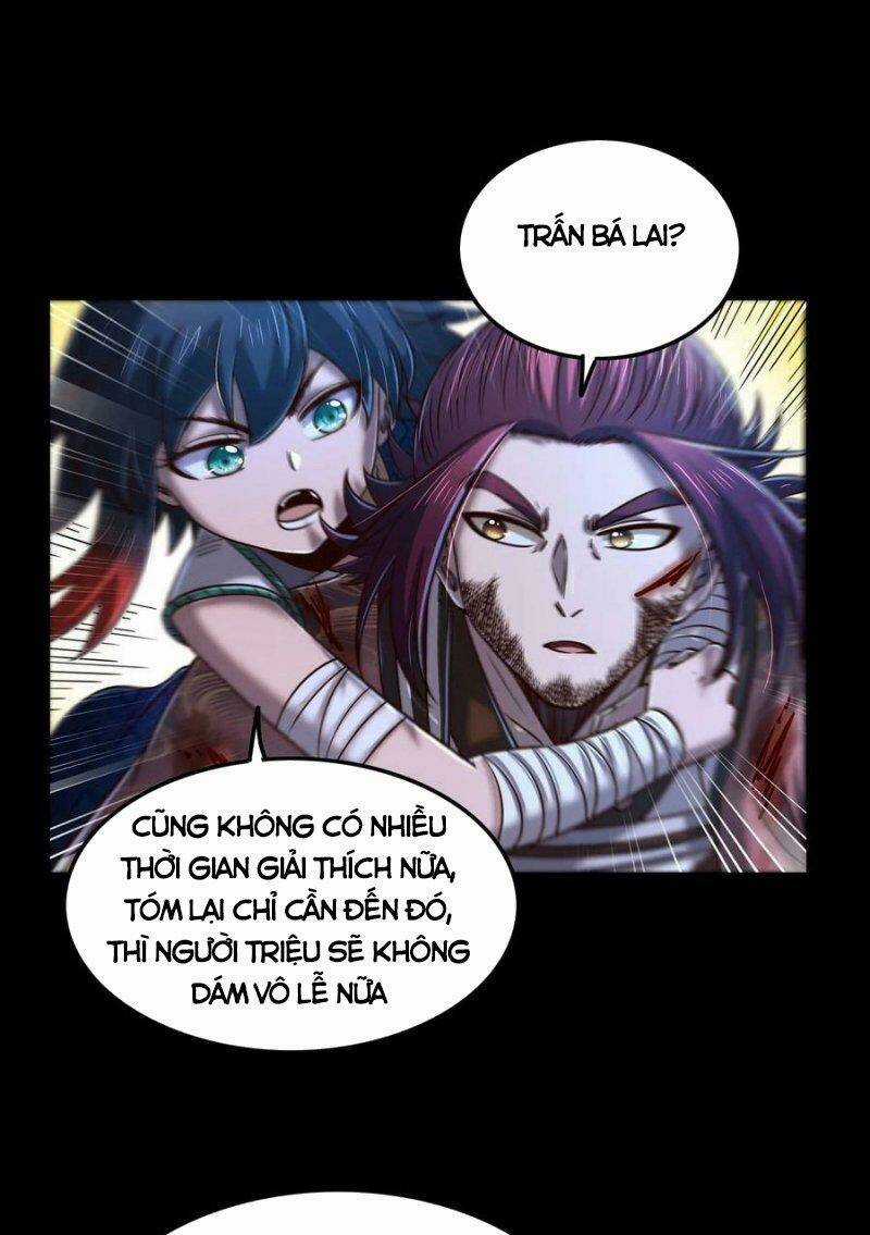 Xuân Thu Bá Đồ Chapter 229 trang 29