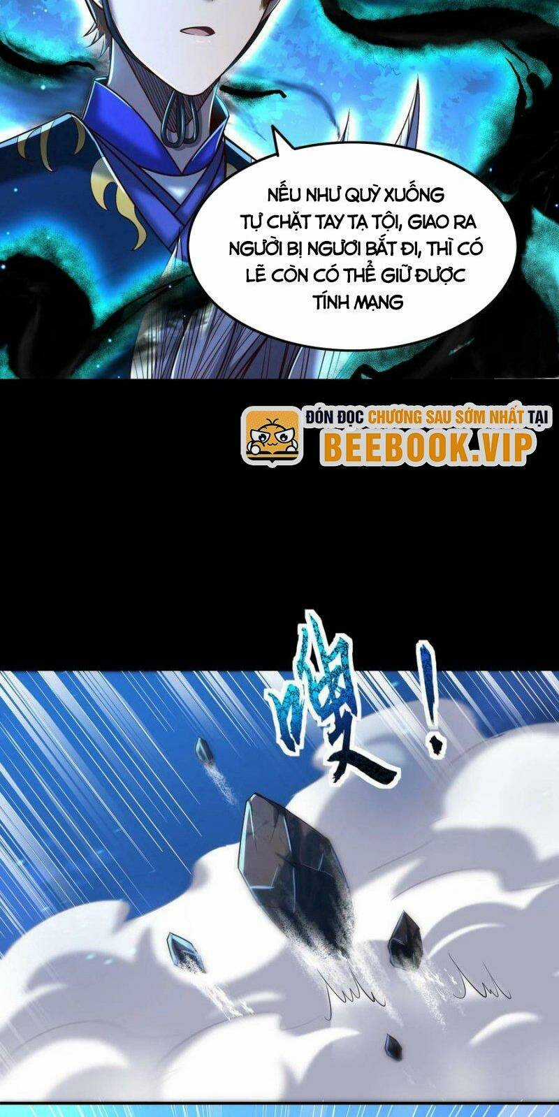 Xuân Thu Bá Đồ Chapter 229 trang 3