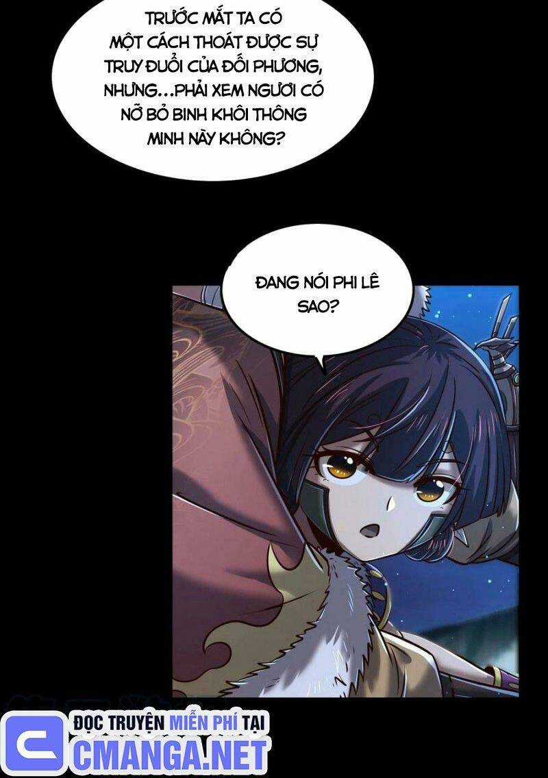 Xuân Thu Bá Đồ Chapter 229 trang 30