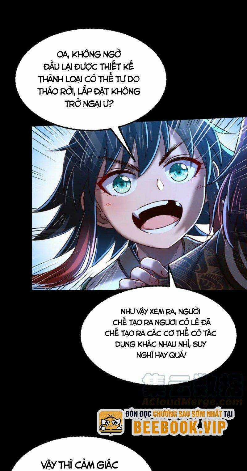 Xuân Thu Bá Đồ Chapter 229 trang 35