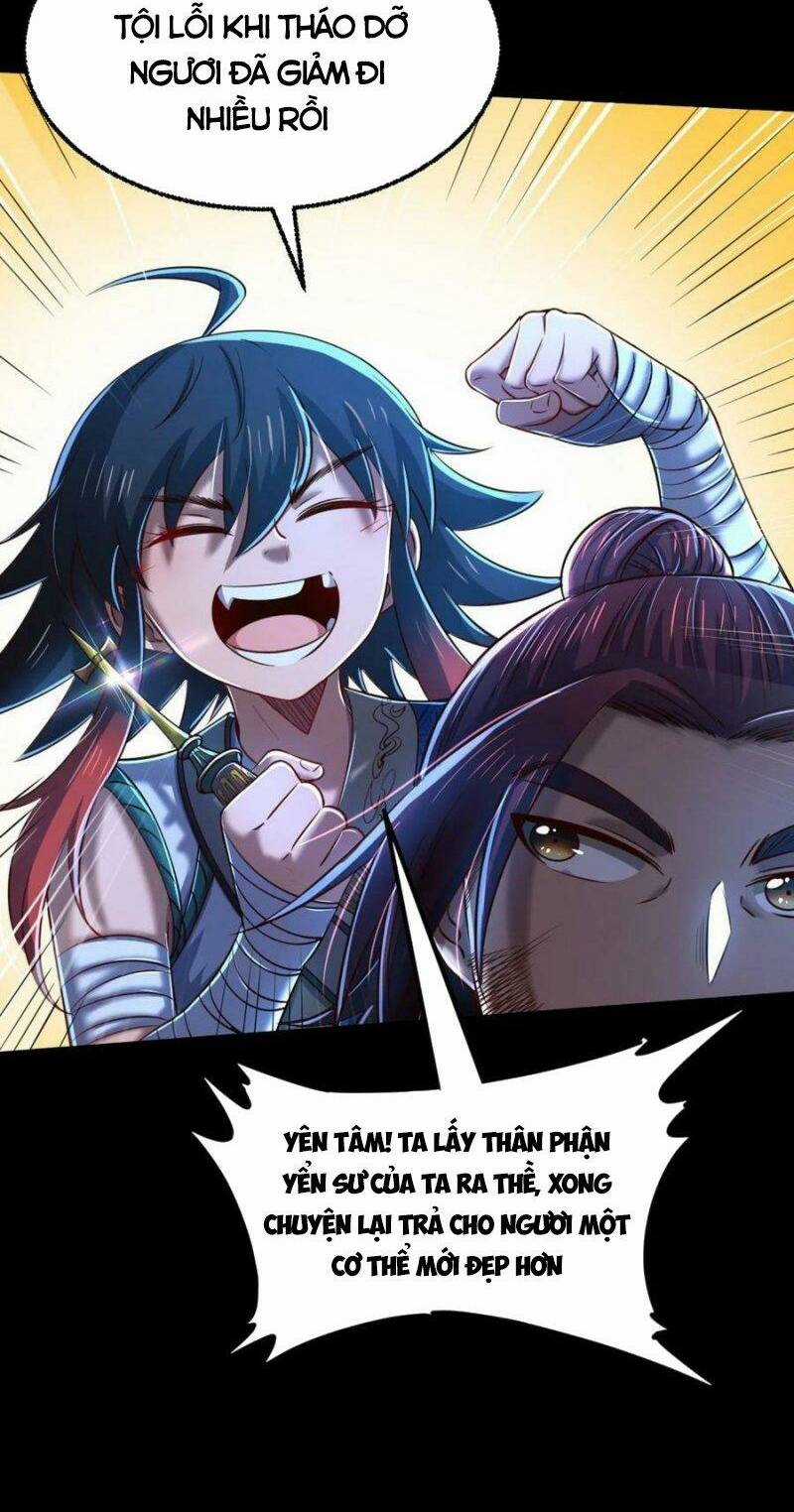 Xuân Thu Bá Đồ Chapter 229 trang 36