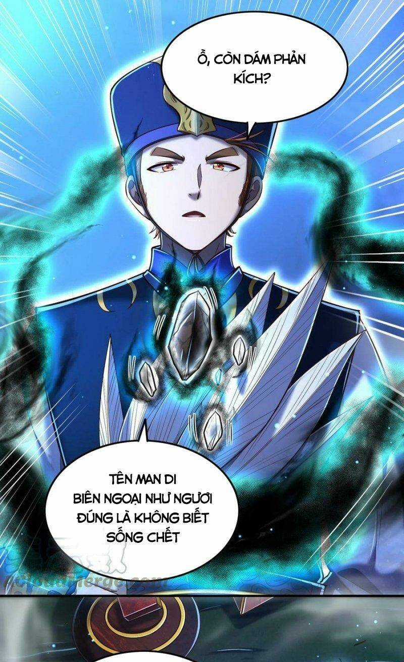 Xuân Thu Bá Đồ Chapter 229 trang 4