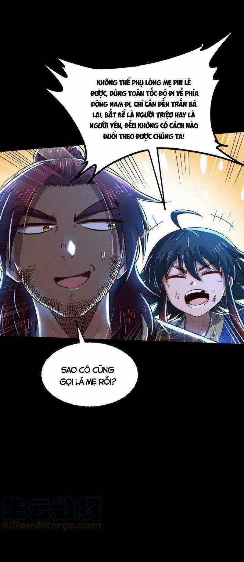 Xuân Thu Bá Đồ Chapter 229 trang 41