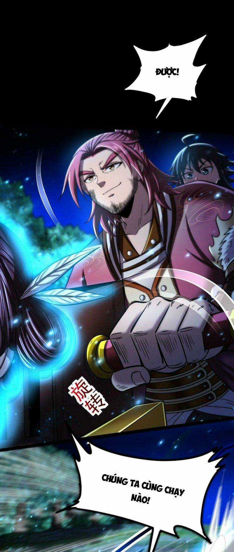 Xuân Thu Bá Đồ Chapter 229 trang 43