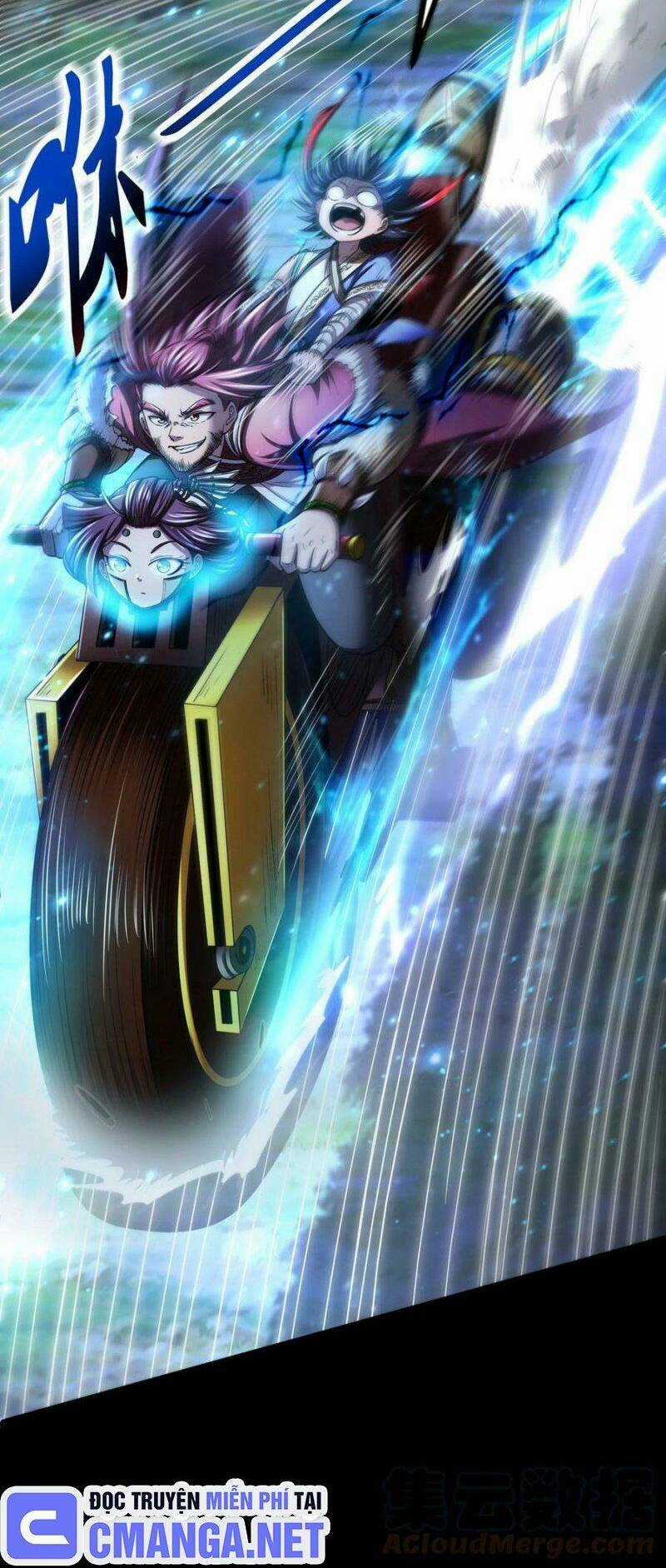 Xuân Thu Bá Đồ Chapter 229 trang 44