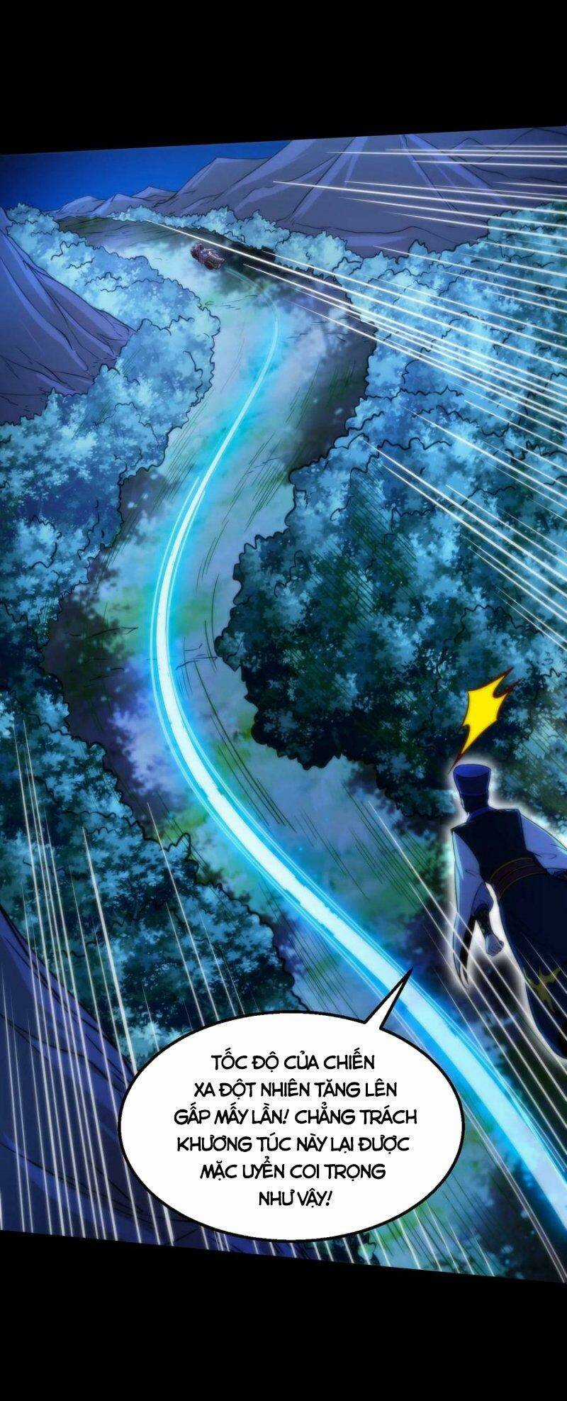 Xuân Thu Bá Đồ Chapter 229 trang 45