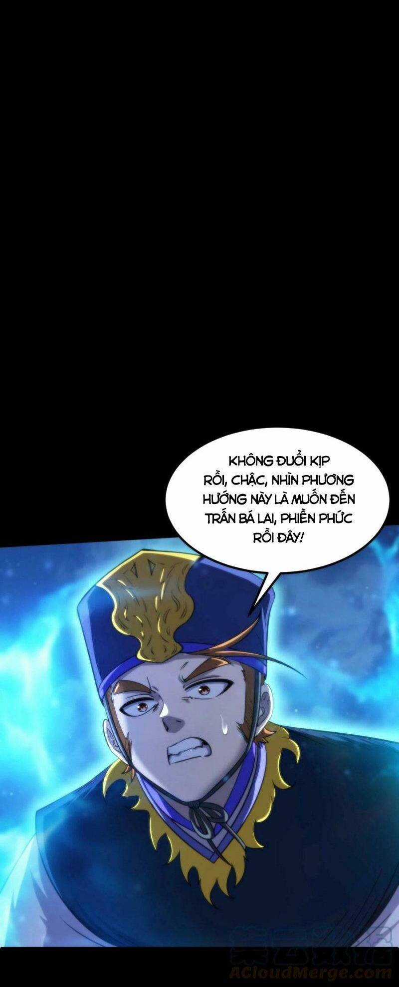 Xuân Thu Bá Đồ Chapter 229 trang 46