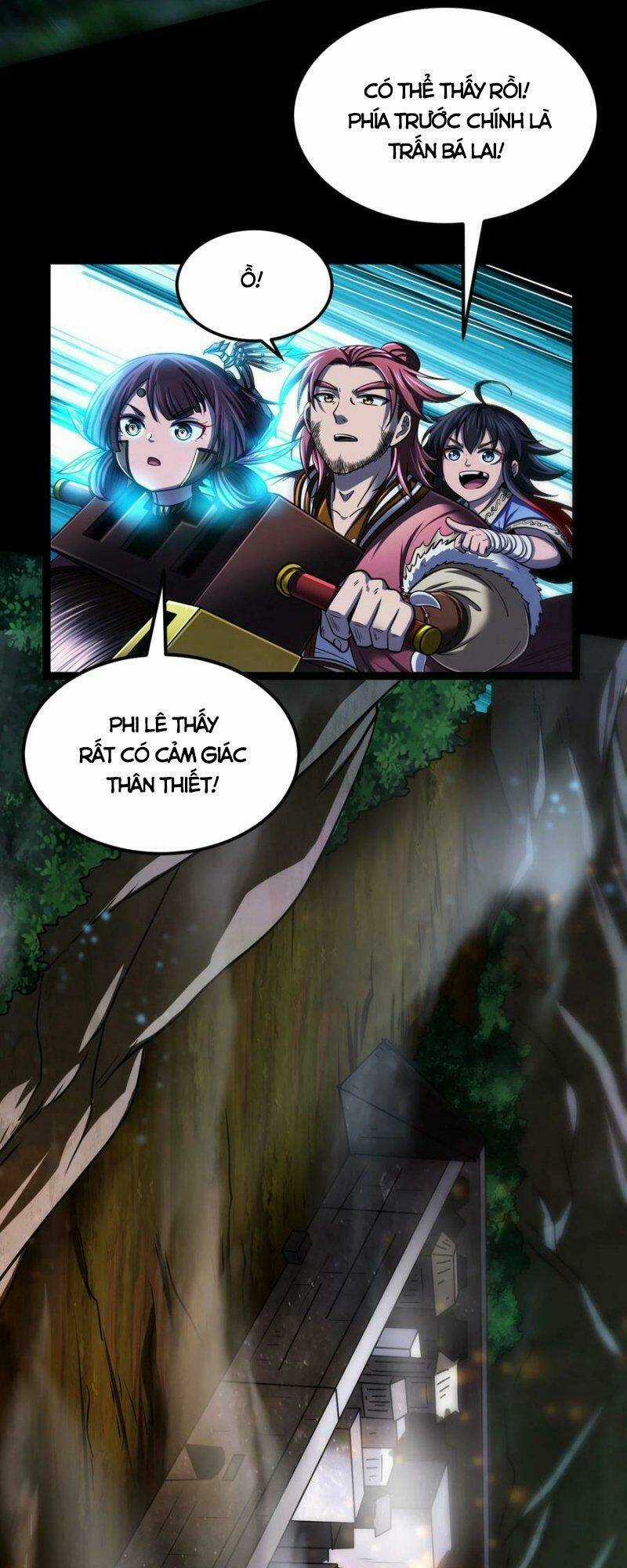 Xuân Thu Bá Đồ Chapter 229 trang 49