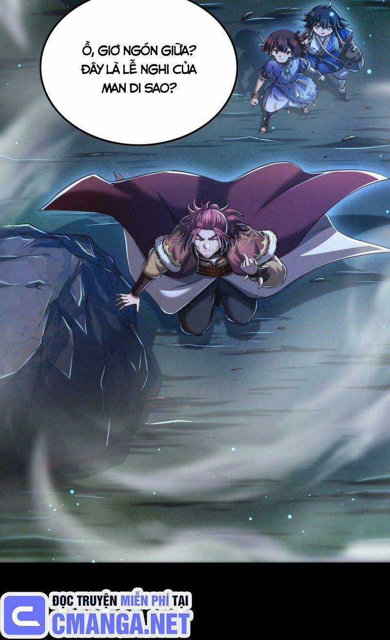 Xuân Thu Bá Đồ Chapter 229 trang 5