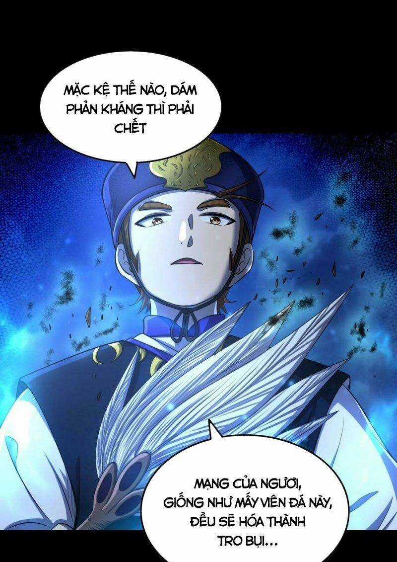 Xuân Thu Bá Đồ Chapter 229 trang 6