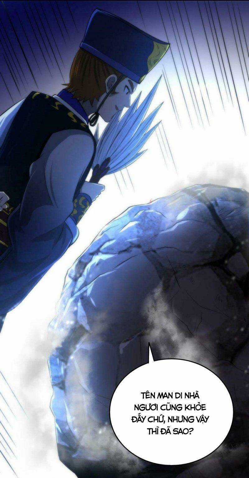 Xuân Thu Bá Đồ Chapter 229 trang 8