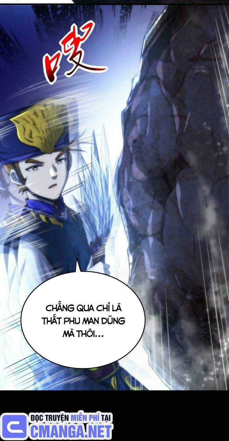 Xuân Thu Bá Đồ Chapter 229 trang 9