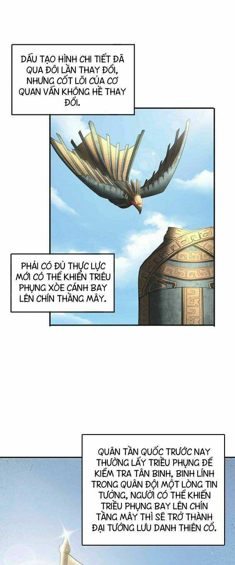 Xuân Thu Bá Đồ Chapter 23 trang 1