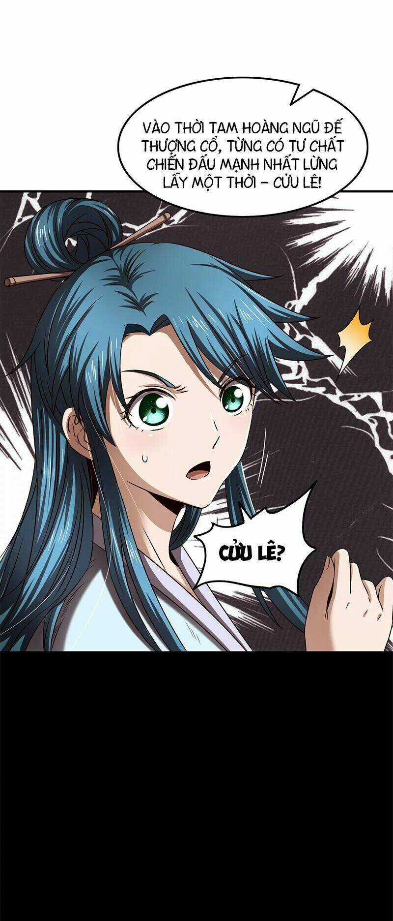 Xuân Thu Bá Đồ Chapter 23 trang 15