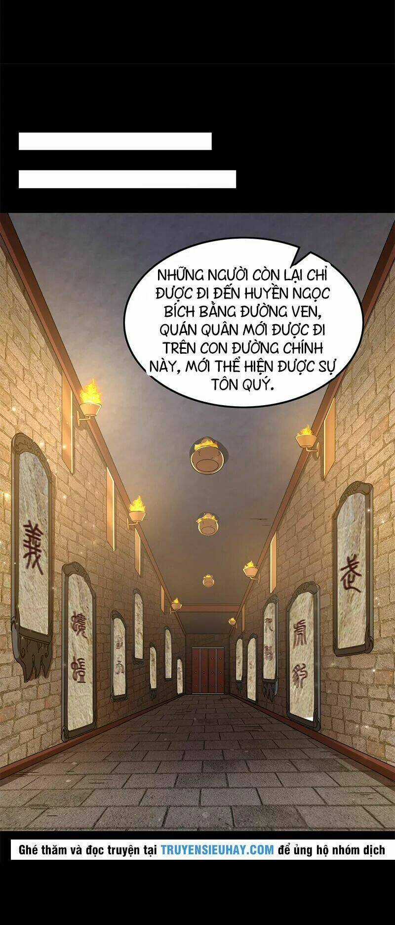 Xuân Thu Bá Đồ Chapter 23 trang 16