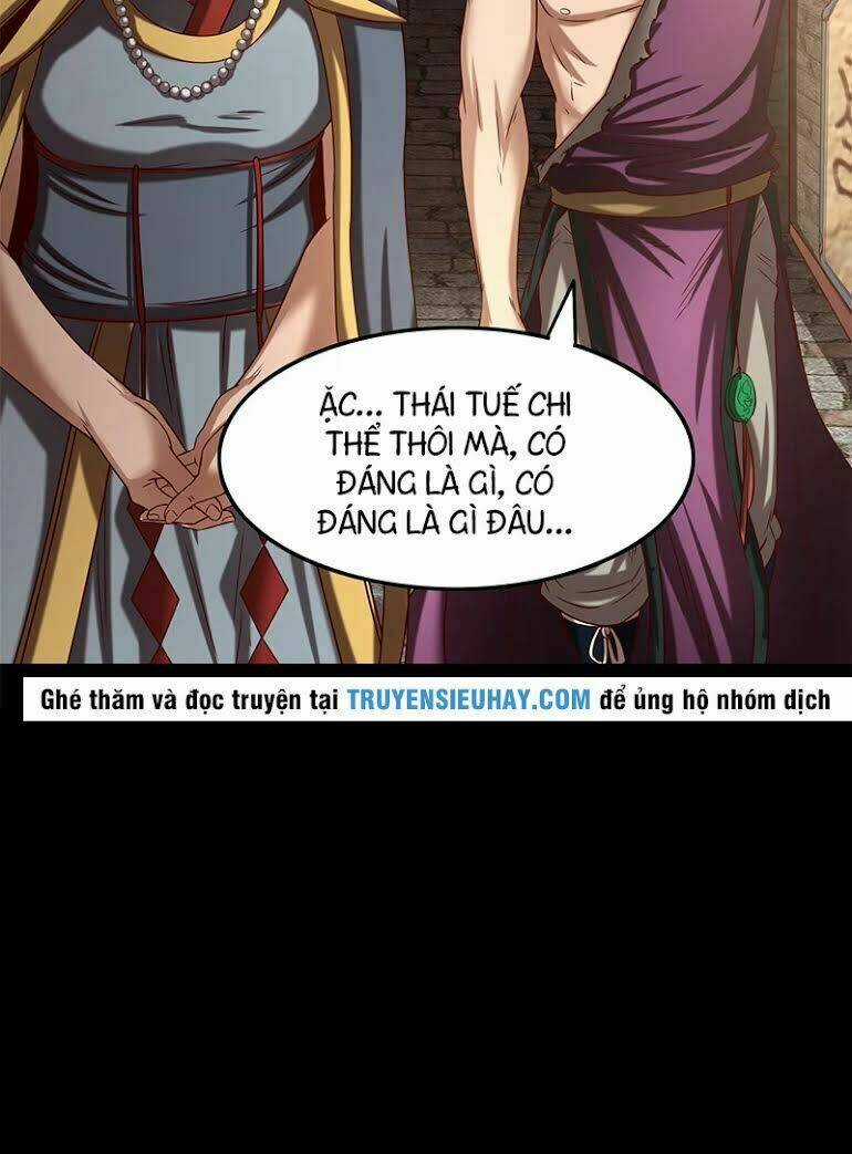 Xuân Thu Bá Đồ Chapter 23 trang 18