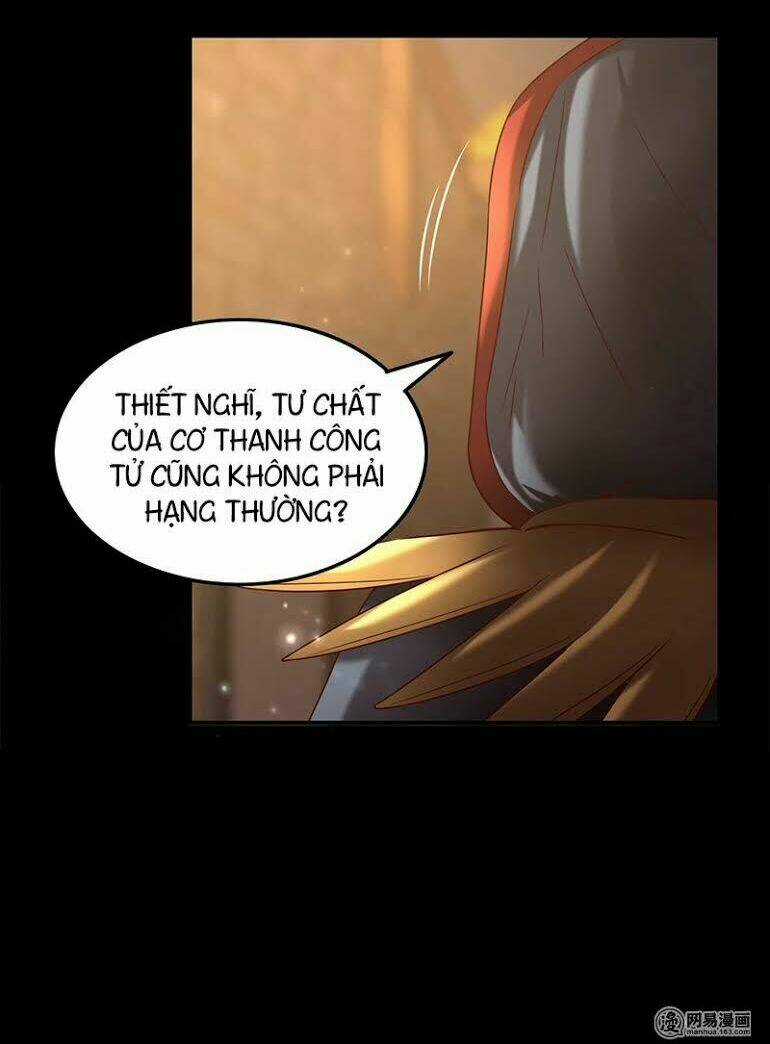 Xuân Thu Bá Đồ Chapter 23 trang 19