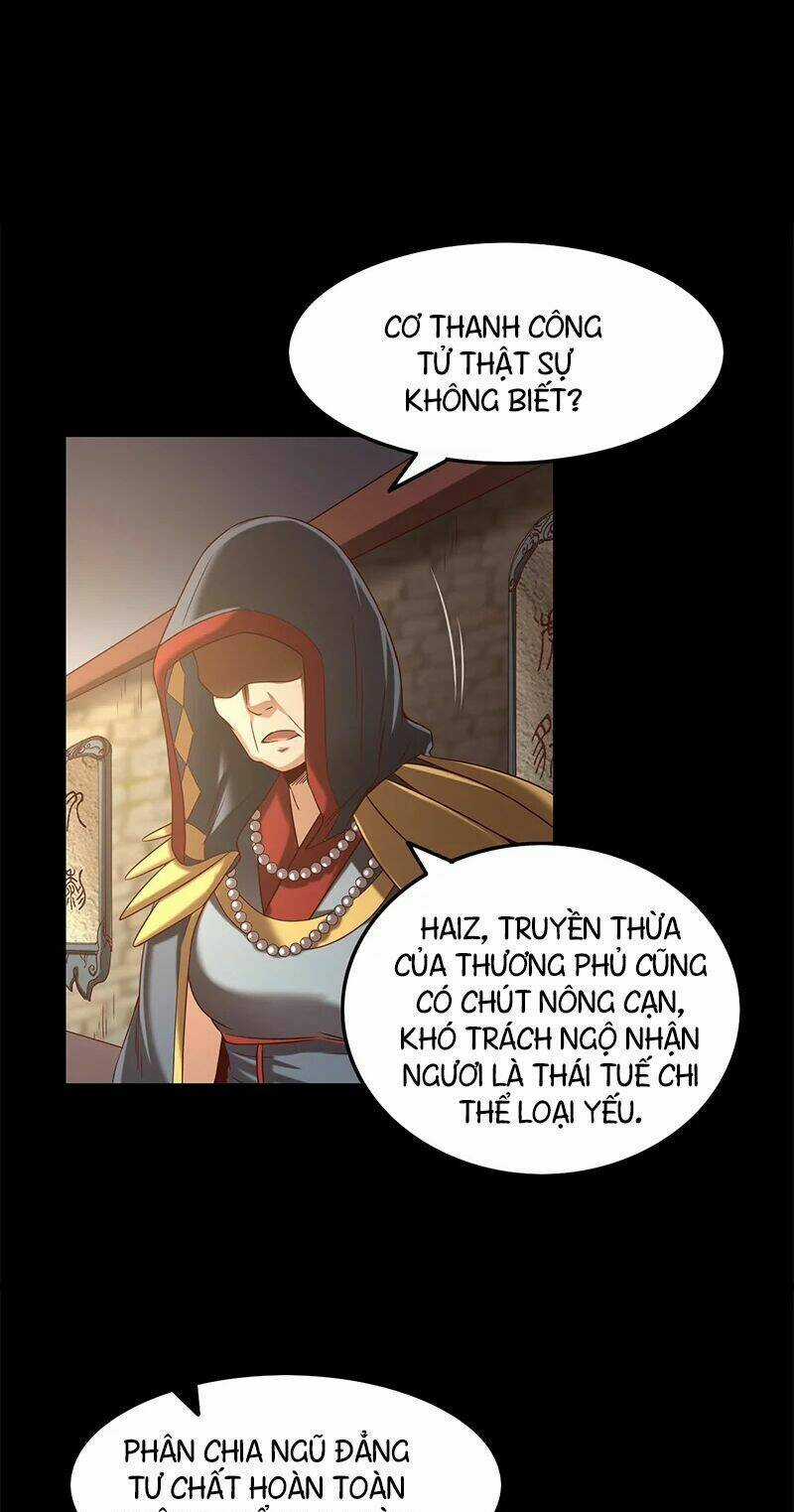 Xuân Thu Bá Đồ Chapter 23 trang 22