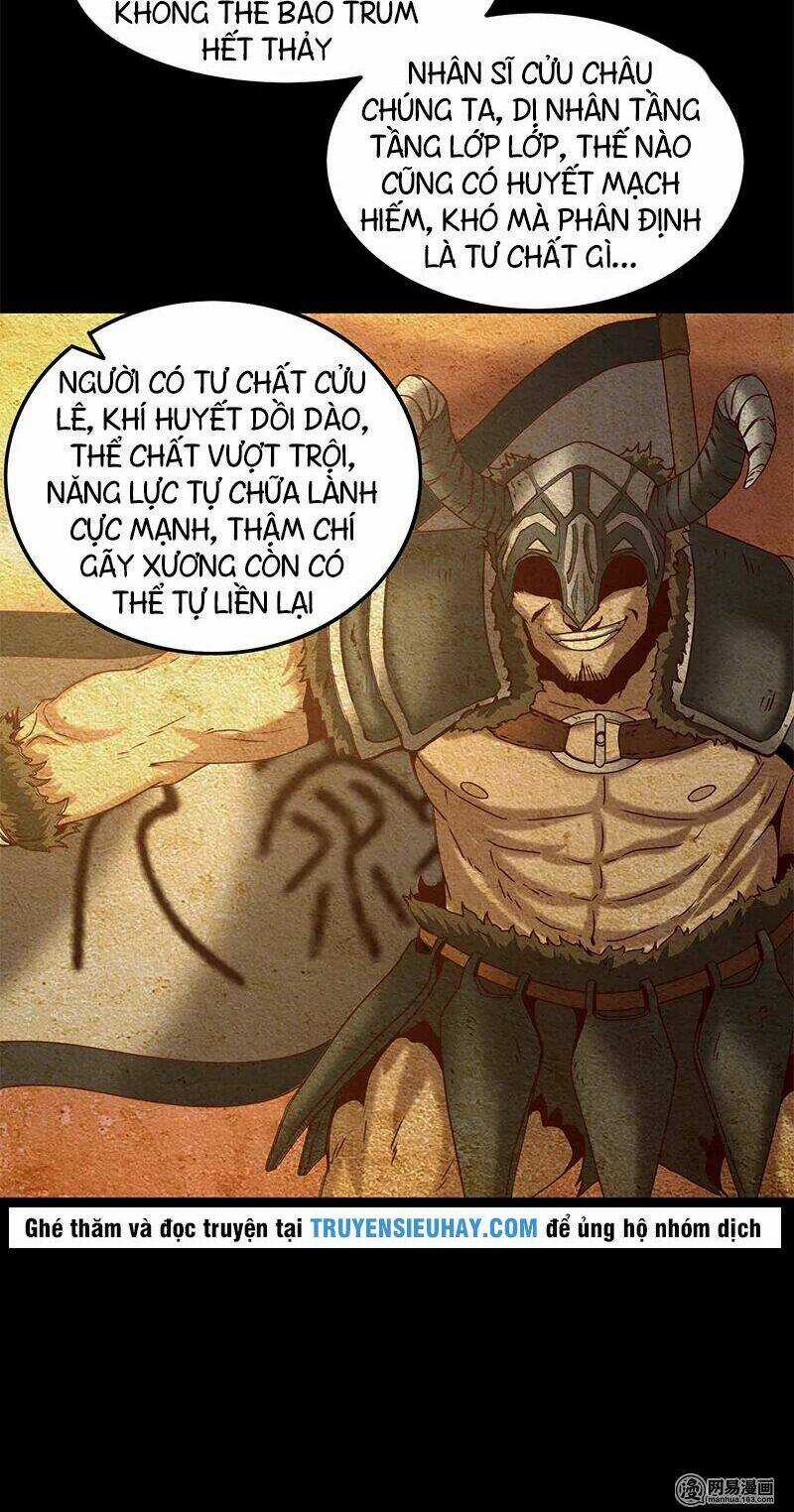 Xuân Thu Bá Đồ Chapter 23 trang 23