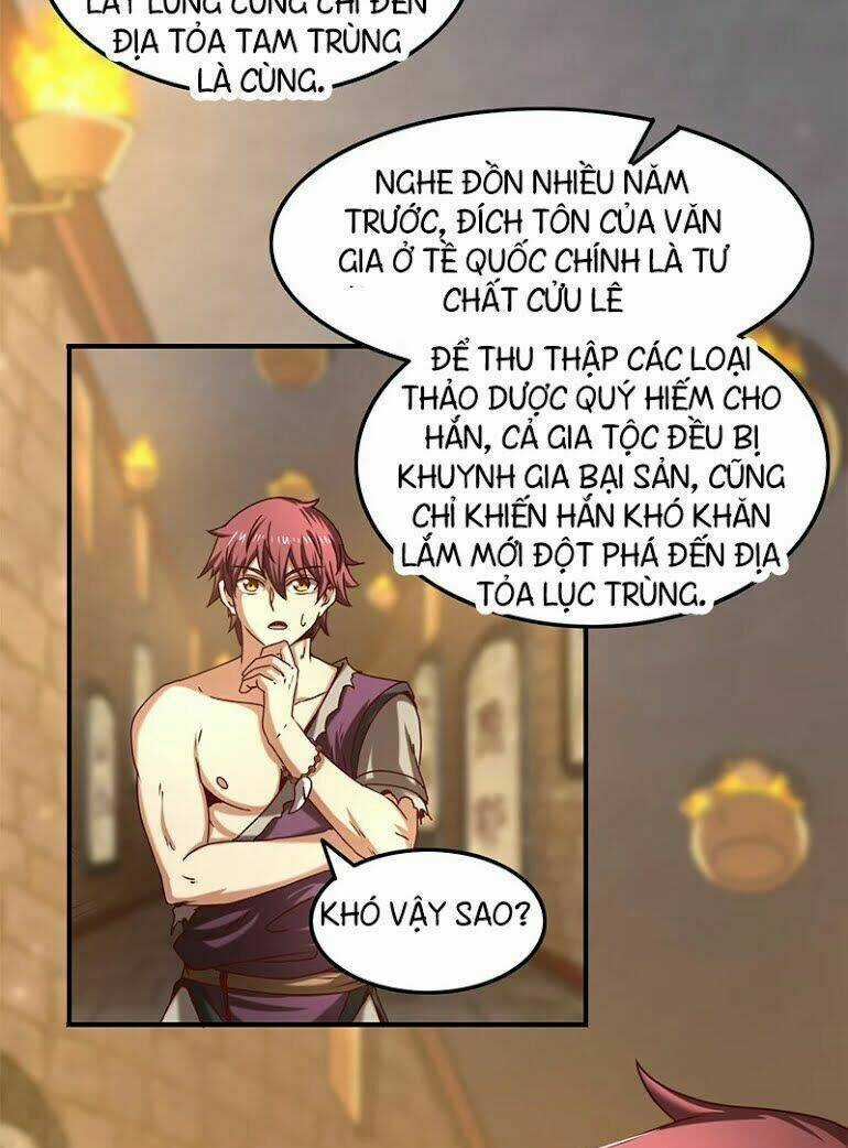 Xuân Thu Bá Đồ Chapter 23 trang 25