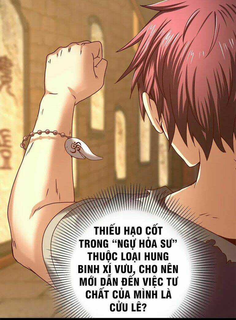 Xuân Thu Bá Đồ Chapter 23 trang 26