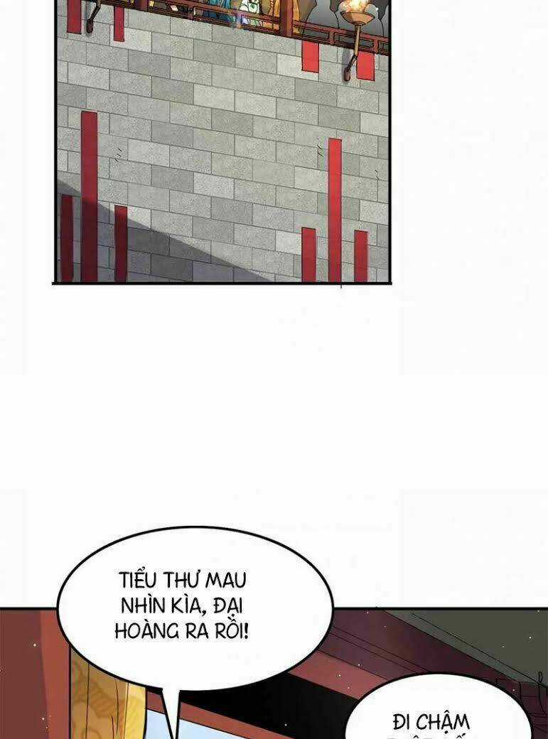 Xuân Thu Bá Đồ Chapter 23 trang 30