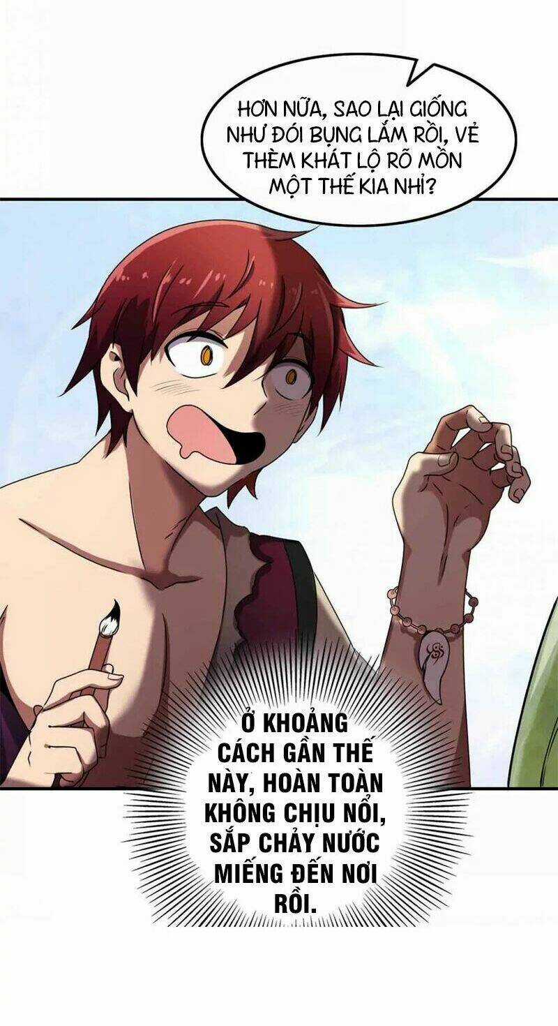 Xuân Thu Bá Đồ Chapter 23 trang 33