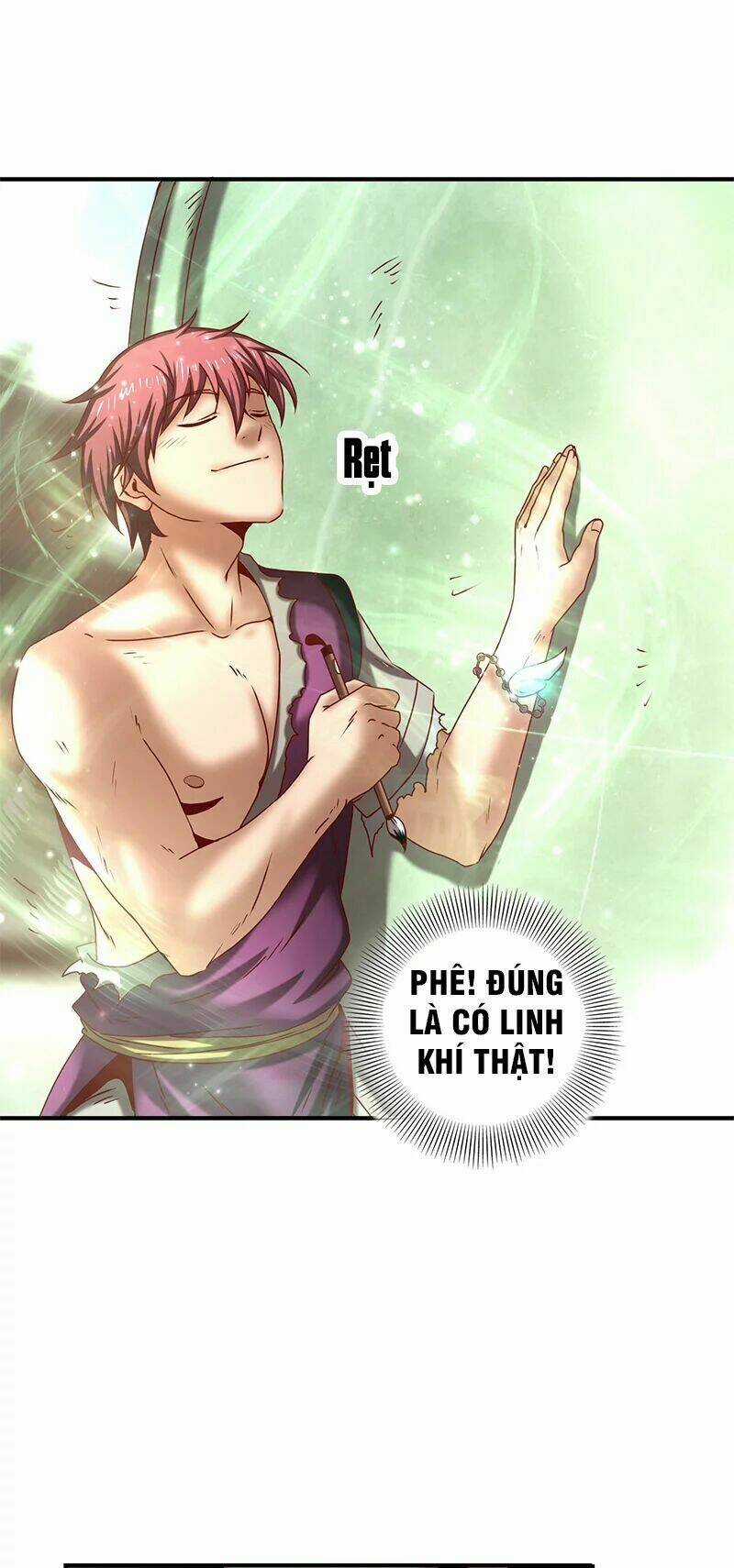 Xuân Thu Bá Đồ Chapter 23 trang 34