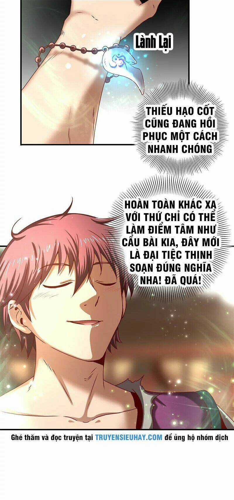Xuân Thu Bá Đồ Chapter 23 trang 35