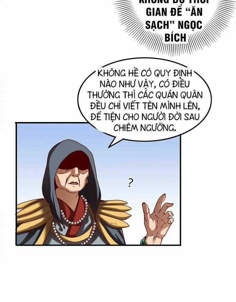 Xuân Thu Bá Đồ Chapter 23 trang 37