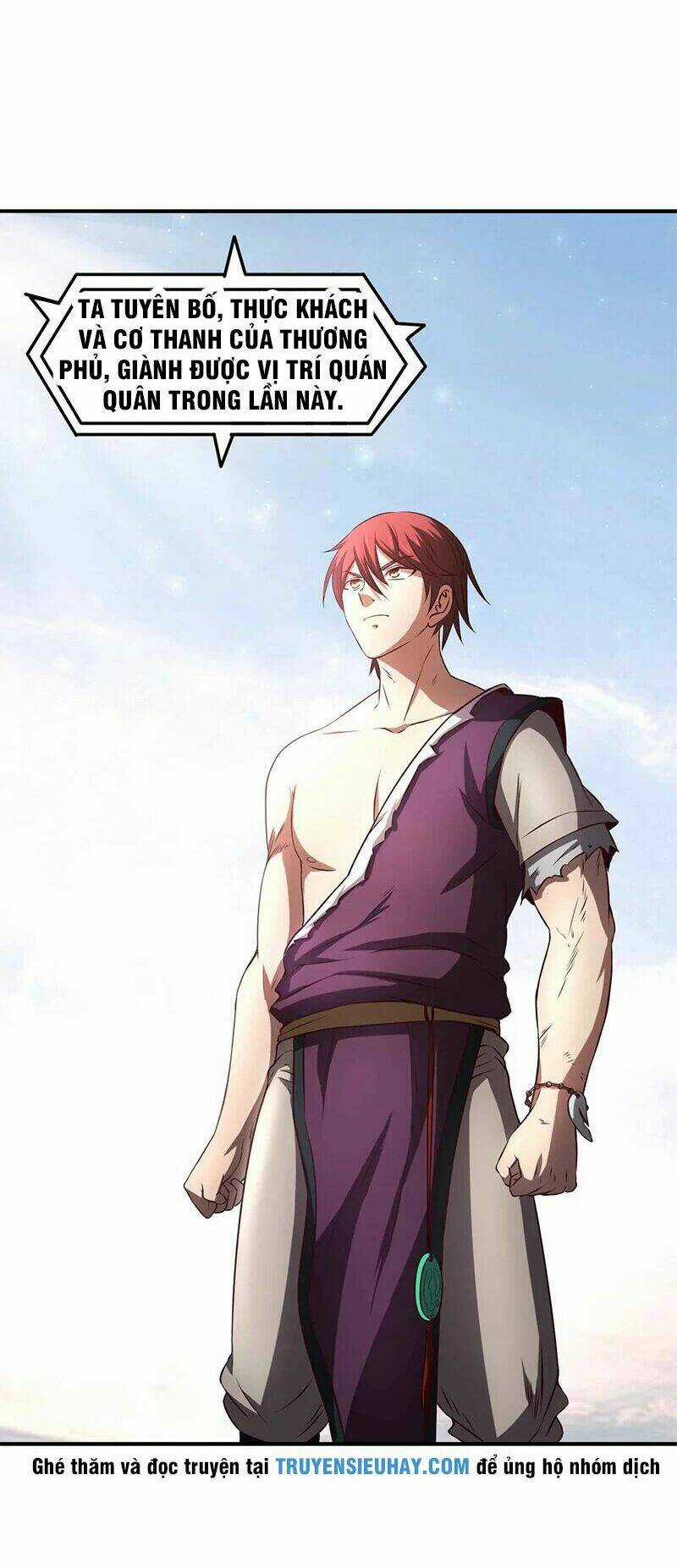 Xuân Thu Bá Đồ Chapter 23 trang 4