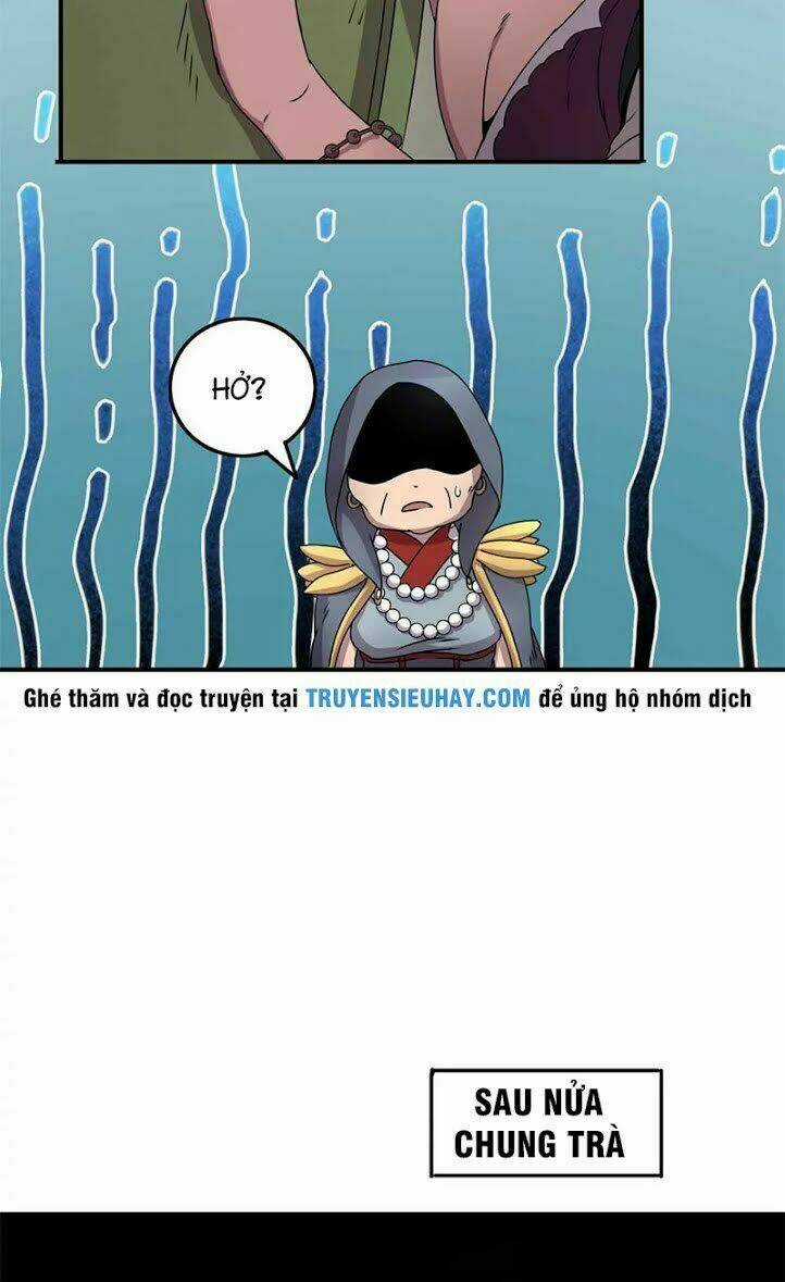 Xuân Thu Bá Đồ Chapter 23 trang 40