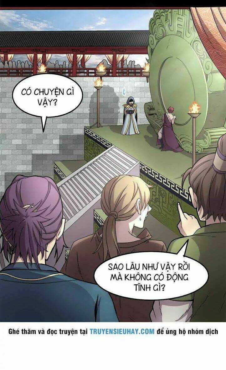 Xuân Thu Bá Đồ Chapter 23 trang 41