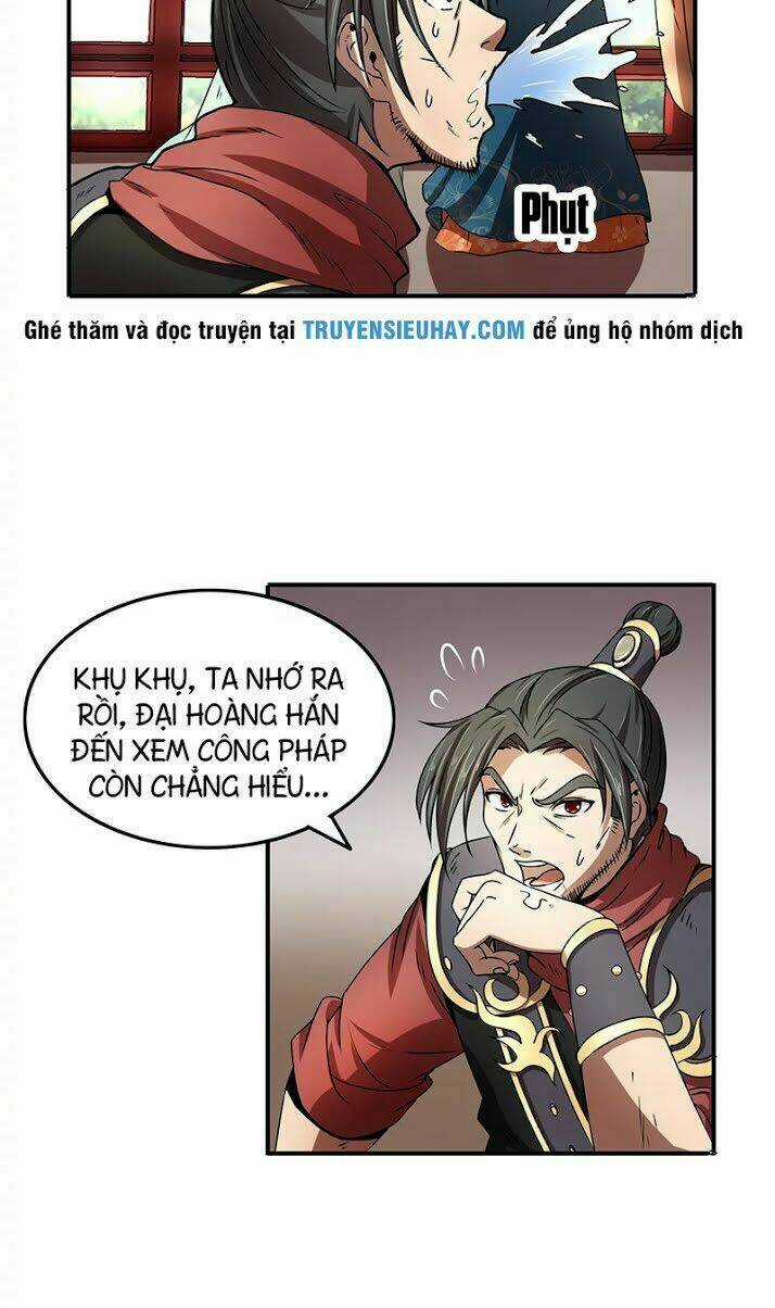 Xuân Thu Bá Đồ Chapter 23 trang 43
