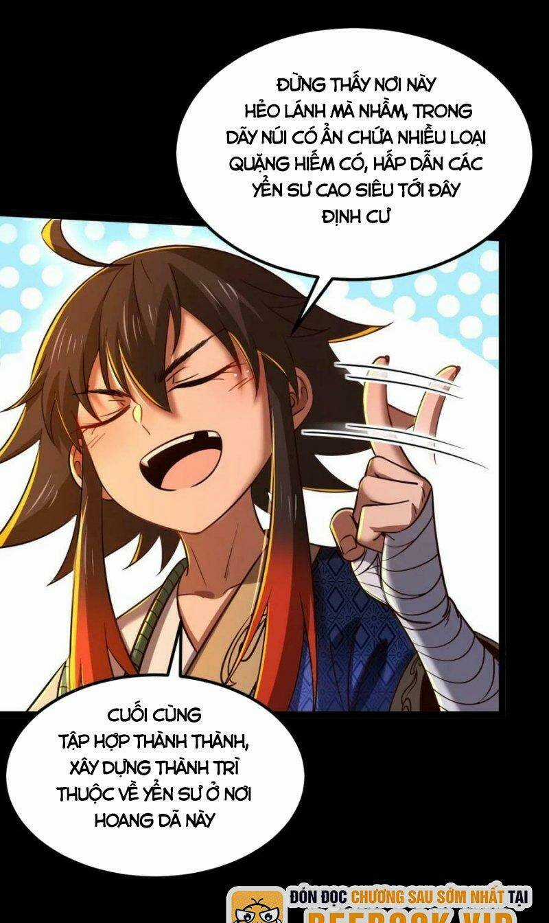 Xuân Thu Bá Đồ Chapter 230 trang 12