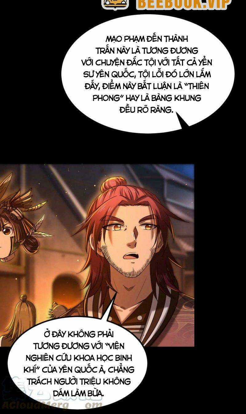 Xuân Thu Bá Đồ Chapter 230 trang 13