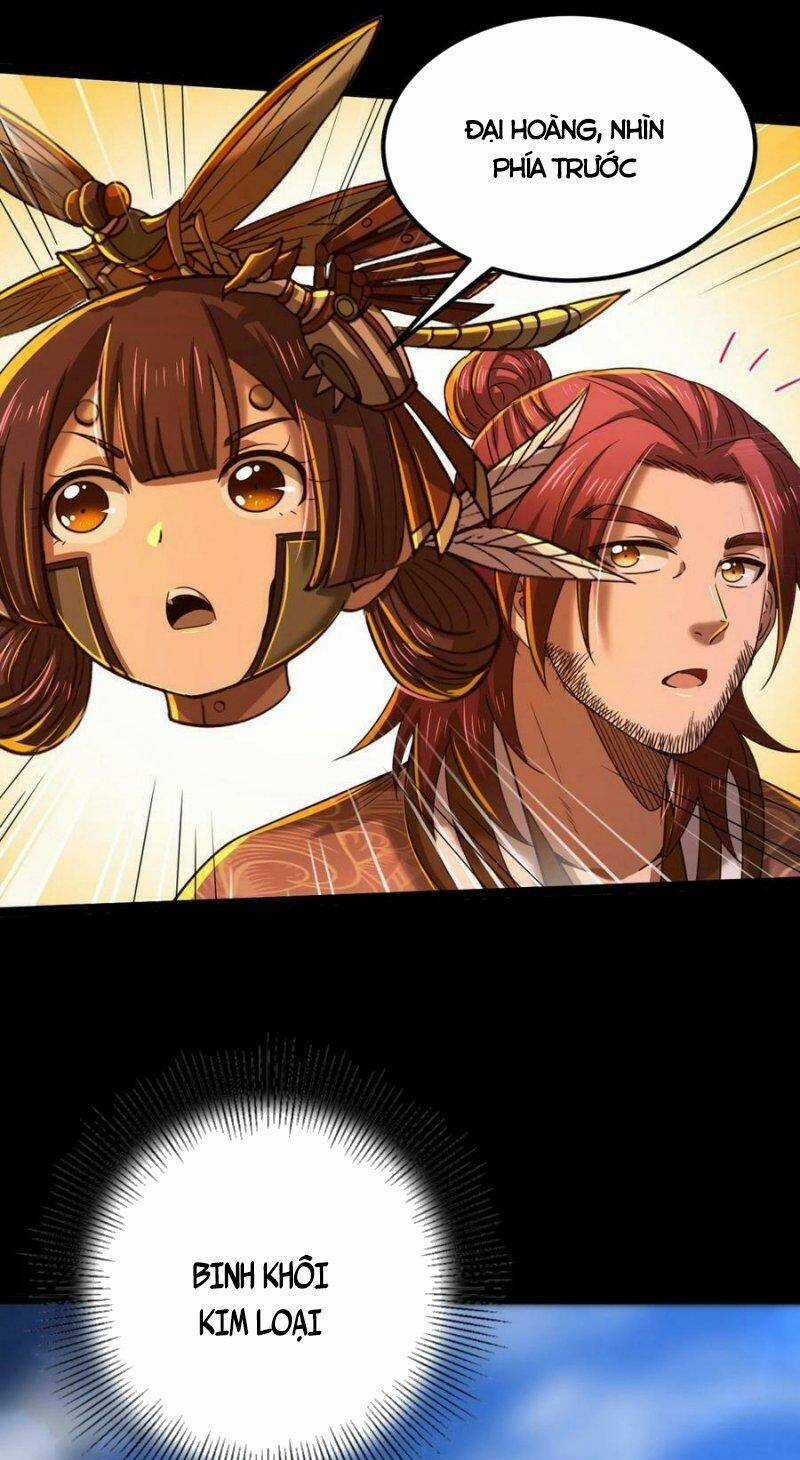 Xuân Thu Bá Đồ Chapter 230 trang 14