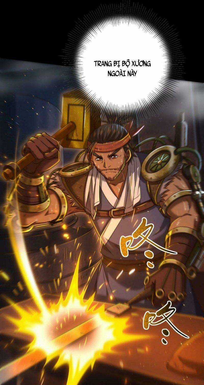 Xuân Thu Bá Đồ Chapter 230 trang 16