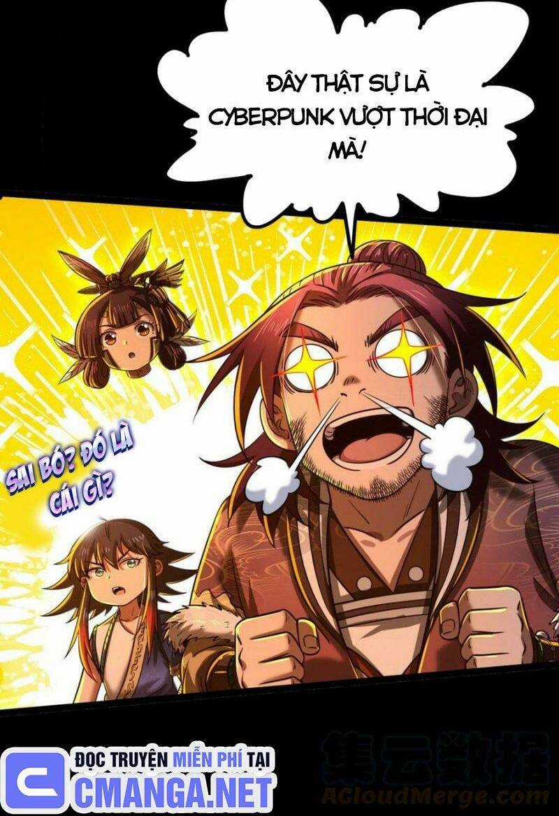 Xuân Thu Bá Đồ Chapter 230 trang 19