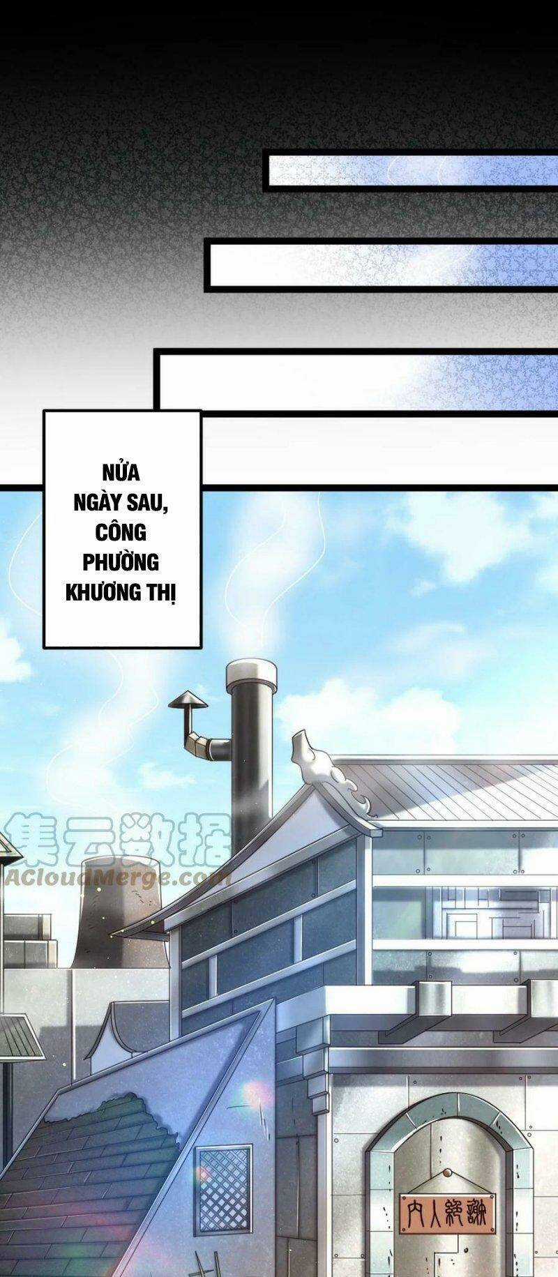 Xuân Thu Bá Đồ Chapter 230 trang 22