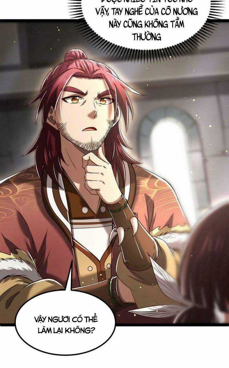 Xuân Thu Bá Đồ Chapter 230 trang 25