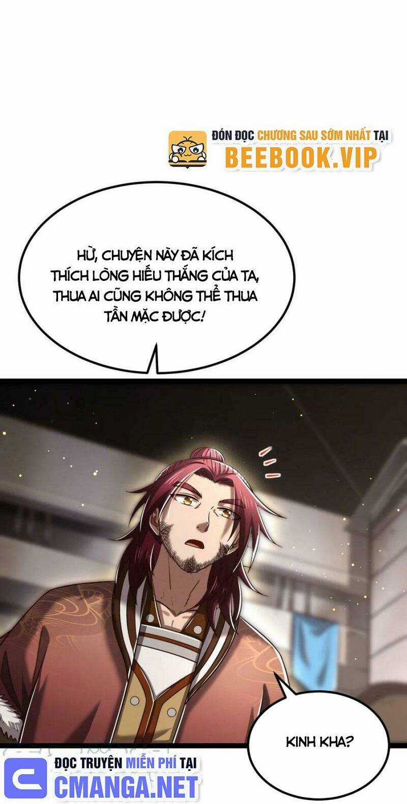 Xuân Thu Bá Đồ Chapter 230 trang 27