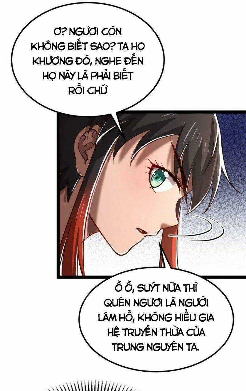 Xuân Thu Bá Đồ Chapter 230 trang 28