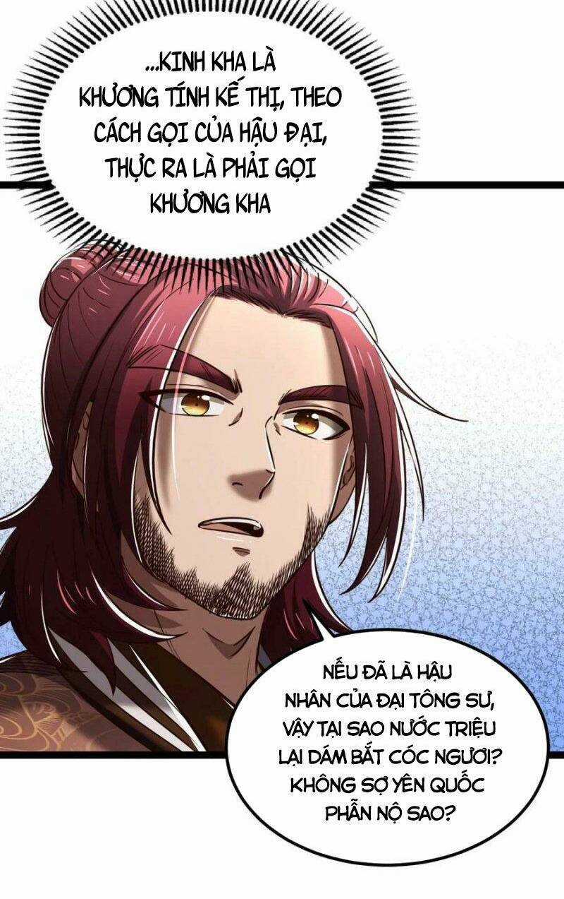 Xuân Thu Bá Đồ Chapter 230 trang 29