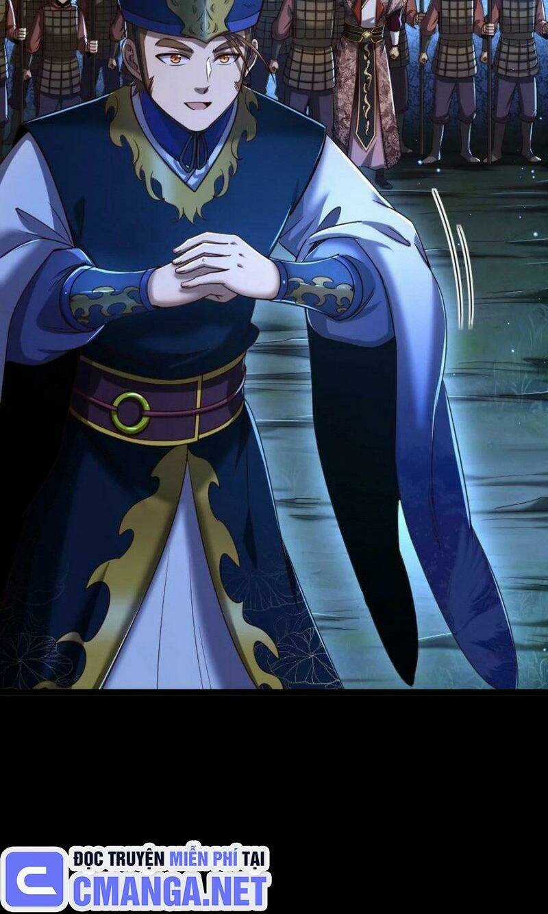 Xuân Thu Bá Đồ Chapter 230 trang 3